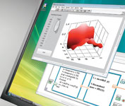 LabVIEW 8.2.1 available for use with Windows Vista